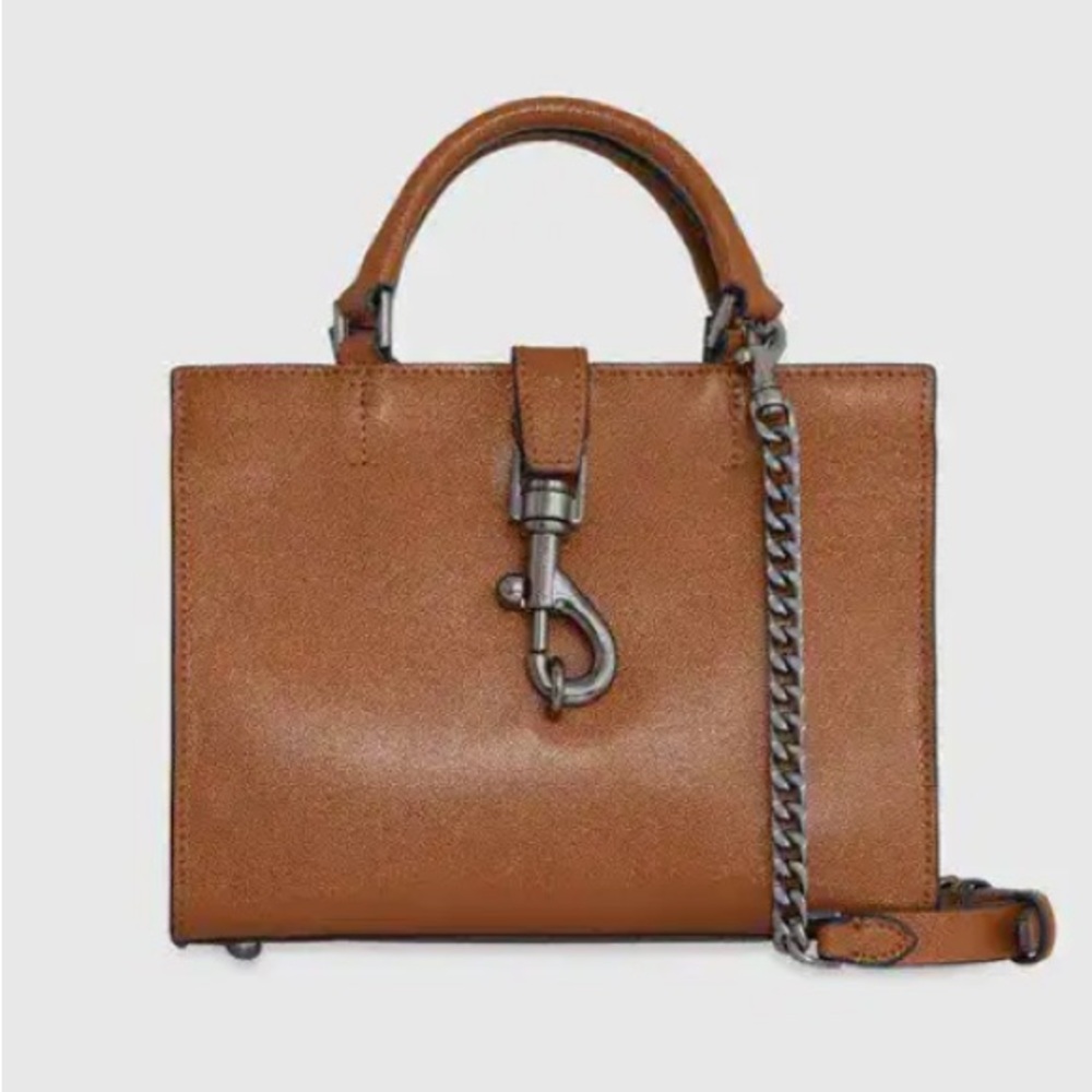 Rebecca Minkoff Rider Mini Tote Crossbody